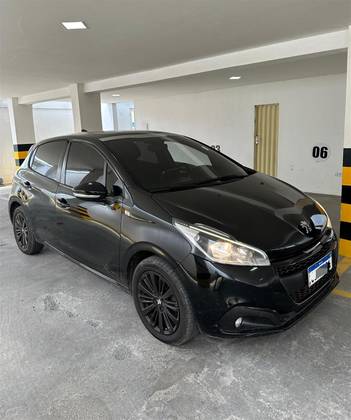 PEUGEOT 208 1.6 SPORT 16V FLEX 4P MANUAL